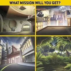 DC Comics DC Batman 2020 Killer Croc (Green Teeth Variant) 4-inch Action Figure By Spin Master