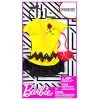 Barbie Fashion Pack Peanuts Charlie Brown Dress Bag And Headband