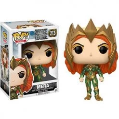 Funko Pop! DC Heroes Justice League Mera #213