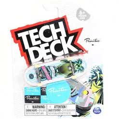 Tech-Deck Spin Master Tech Deck 2020 Complete 96mm Fingerboard