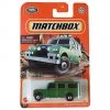 Matchbox 1965 Land Rover Gen II, Green 91/100