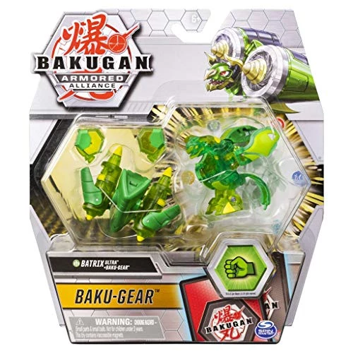 Bakugan Armored Alliance Bakugan Ultra, Ventus Batrix With Transforming Baku-Gear, Armored Alliance 3-inch Tall Collectible Action Figure… 1 Bakugan Armored Alliance Bakugan Ultra, Ventus Batrix With Transforming Baku-Gear, Armored Alliance 3-inch Tall Collectible Action Figure…