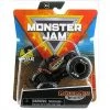 Monster Jam 2021 Spin Master 1:64 Diecast Monster Truck With Wheelie Bar: Ruff Crowd Monster Mutt Rottweiler
