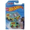 DieCast Hot Wheels [The Mystery Machine], Screen Time 5/10