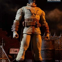 McFarlane Toys DC Multiverse Last Knight On Earth Batman 7