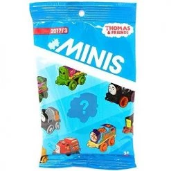 Thomas MINIS Thomas & Friends Space Hiro Mini MINIS 2017/3 Blind Bag Single Train Pack …