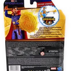 Marvel Studios Doctor Strange 6 Inch Action Figure With Mystery Web-Gear