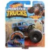 Mattel Hot Wheels Monster Trucks ['18 Jeep] Wrangler Unlimited, Crushable Car