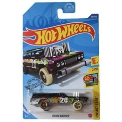 DieCast Hot Wheels Cruise Bruiser 66/250, Art Cars 2/10