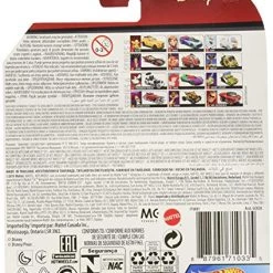 Mattel Hot Wheels 2018 Character Series 6 - Ariel 2/6