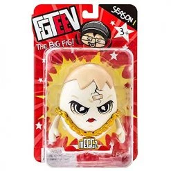 FGTeeV Meggz Egg Season 1 Acton Figure 6"