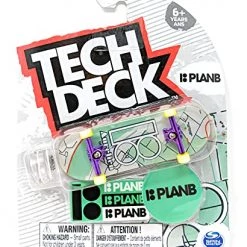 Tech-Deck Tech Deck 2021 Complete 96mm Fingerboard - 12 To Choose From Spin Master