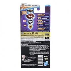 BEYBLADE Burst Surge Speedstorm Brave Roktavor R6 Spinning Top Single Pack -- Stamina Type Battling Game Top, Toy For Kids Ages 8 And Up Hasbro 6 BEYBLADE Burst Surge Speedstorm Brave Roktavor R6 Spinning Top Single Pack -- Stamina Type Battling Game Top, Toy For Kids Ages 8 And Up Hasbro