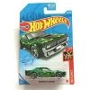 Hot Wheels '68 Mercury Cougar, HW Flames 2/5 [Green] 207/250