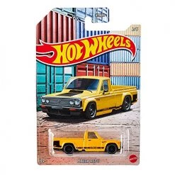 Hot Wheels Mazda Repu Vehicle 1:64 Scale Car, Gift For Collectors & Kids Ages 3 Years Old & Up
