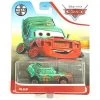 DieCast Disney Pixar Cars PileUp (Green/red) 1:55 Scale, Metal Series