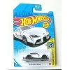Mattel Hot Wheels '20 Toyota GR Supra - HW Speed Graphics 5/10 [White] 178/250