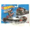 Hot Wheels Super Rigs Sky Show Rig Detachable Trailer With Airplane CGC28