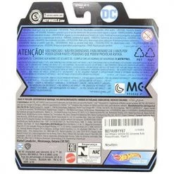 DC Comics Hot Wheels DC Universe The Flash Vehicle