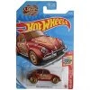 DieCast Hot Wheels [Volkswagen Beetle], Valentines [red] 96/250
