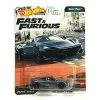 DieCast Hot Wheels Fast & Furious Euro Fast 2/5 McLaren 720s (Pearl Gray)
