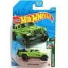DieCast Hot Wheels '20 Jeeps Gladiator - HW Getaways 5/5 [Green] 117/250 Mattel