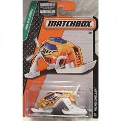 Matchbox Wing Chiller MBX Explorers 93/125