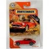 MBX Matchbox Countryside 1971 MGB Coupe 61/100, Red