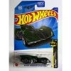 Toy Choo Choo DieCast Hot Wheels Arkham Asylum Batmobile [Green] - 32/250 Batman 2/5