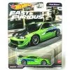 DieCast Hot Wheels Mitsubishi Eclipse - 2021 Fast & Furious Fast Stars 1/5 [Green] 1:64 Scale Premium