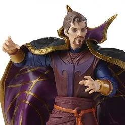 Toy Choo Choo Marvel Legends Series 6-inch Scale Action Figure Toy Doctor Strange Supreme, Premium Design, 1 Figure, 1 Accessory, And Build-a-Figure Part