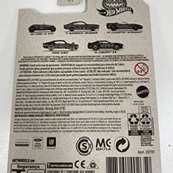 Hot Wheels '71 Maverick Grabber, Day Of The Dead Dia De Los Muertos 2/5 Halloween Series Mattel