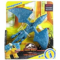 Fisher-Price Imaginext Jurassic World Camp Cretaceous Pterodactyl