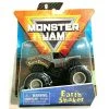 Spin Master Monster Jam Earth Shaker (Gray) Monster Truck 1:64 Scale, 2021 Over Cast Series 12