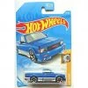 DieCast Hot Wheels '91 Syclone (Blue) 92/250 - HW Turbo 3/5