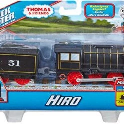 Thomas & Friends TrackMaster, Motorized Hiro Engine