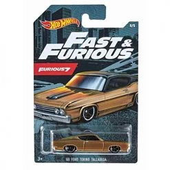 Hot Wheels 2020 Fast & Furious # 5/5 '69 Ford Torino Talladega