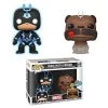 Entertainment Earth Funko Pop! Marvel Teleporting Lockjaw & GITD Black Bolt Pop! 2-PK Px