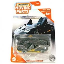 Matchbox Moving Parts Lamborghini Centenario 1:64 Scale Vehicle Mattel