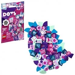 LEGO DOTS Extra DOTS – Series 3 41921 DIY Craft Decorations Kit For Fun Creative Play, New 2021 (107 Pieces)