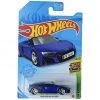 Hot Wheels 2019 Audi R8 Spyder, [Blue] Exotics 4/10