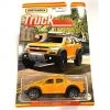 MBX Matchbox 2016 Chevy Colorado Extreme (Orange) - Truck Series 4/12 Mattel