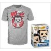 Funko POP! & Tee: Seinfeld - Yev Kassem (Soup Nazi) No Soup For You - XL - Walmart Exclusive