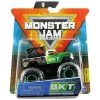 Monster Jam 2020 Spin Master 1:64 Diecast Monster Truck With Wristband: Ride Trucks Series BKT