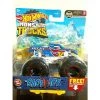 DieCast Hot Wheels 2021 Monster Trucks [Race ACE] 20/75 With Re-Crushable Car - HW Monster Trucks Live 05/07