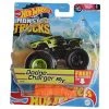 Hot Wheels Monster Trucks [Dodge Charger R/T], Re Crushable Car 17/75