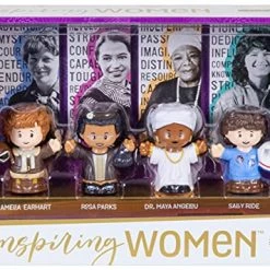 Toy Choo Choo Fisher-Price Little People Collector Inspiring Women