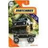 Matchbox MBX Jungle 1968 Dodge D200 (Black) 65/100 Mattel