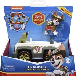 PAW PATROL - Vehicle And Figure