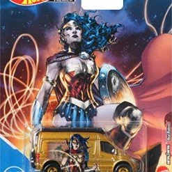 Toy Choo Choo Hot Wheels Mercedes Benz Sprinter Vehicle For Kids Aged 3 Years Old & Up & Collectors Of Classic Toy Cars, Featuring New Castings & Themes